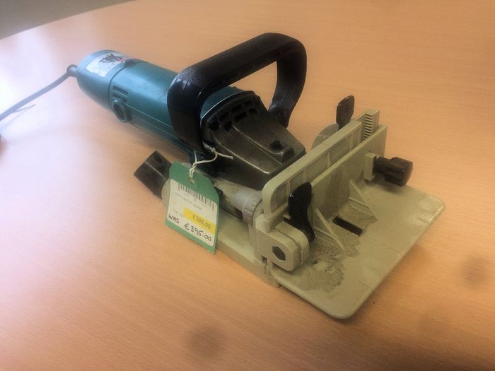 New Makita Biscuit Joiner 5.6 AMP (Never Used)