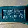 Metabo HS 8755 Electric Hedge Trimmer - 560W (55cm Blade) Image 5