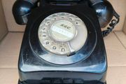 Old Rotary Phone