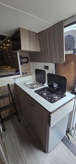 campervan hob sink combo kits
