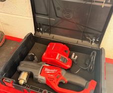 Milwaukee Hole Hawg M18 HD