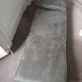 Foldable armchair to bed multifunctional  chaise longue Image 7