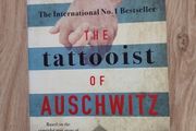 The Tattooist of Auschwitz