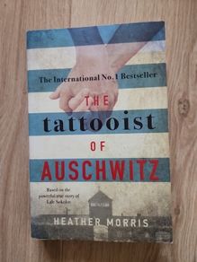 The Tattooist of Auschwitz