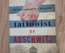The Tattooist of Auschwitz