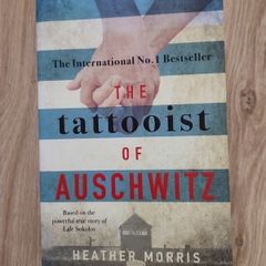 The Tattooist of Auschwitz