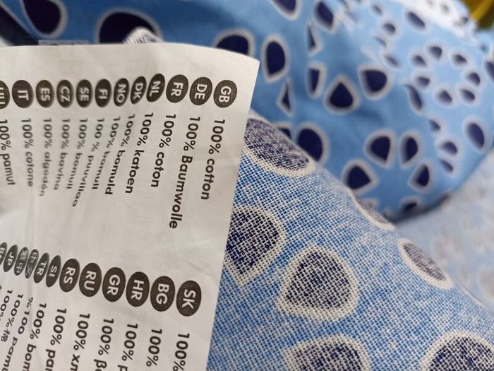 Limited Edition IKEA Bedspread