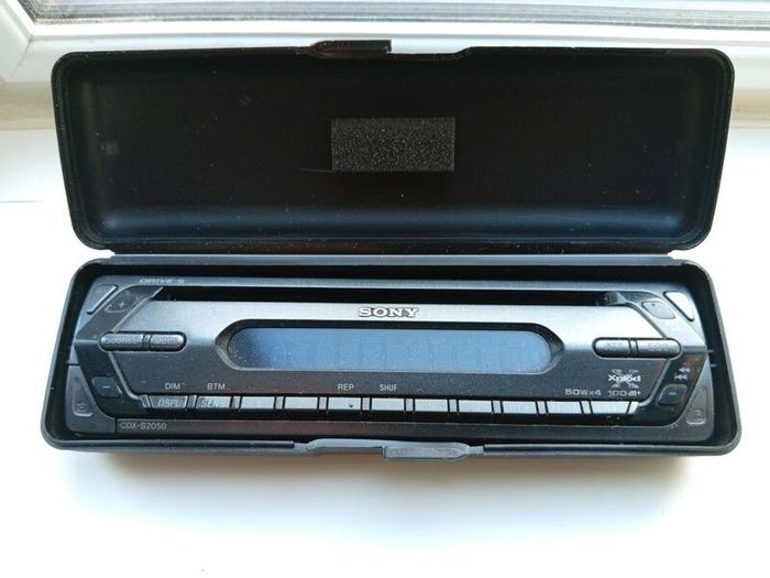 Sony Xplod Car Stereo
