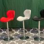 New High Bar Stools / Chairs / Adjustable Height / Delivery Image 4
