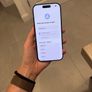 Blue iPhone 17 pro Image 6
