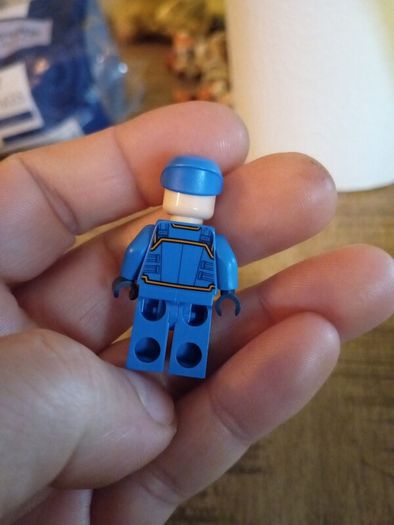 Lego star wars minifigure pre more security inspector