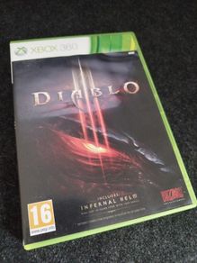 Diablo 3. Xbox 360