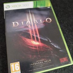 Diablo 3. Xbox 360