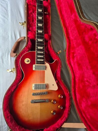 Gibson les paul deluxe