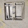 stainless bike anchor Image 2