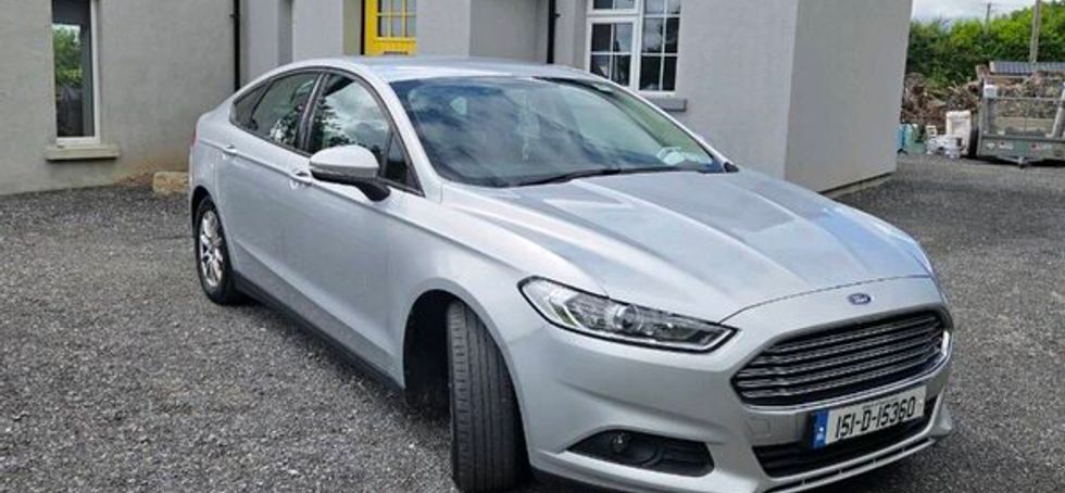 151 Mondeo- NCT Jun '27 Clutch + HG recently done