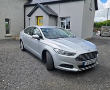 151 Mondeo- NCT Jun '27 Clutch + HG recently done