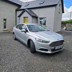 151 Mondeo- NCT Jun '27 Clutch + HG recently done