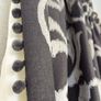Beautiful Brand New Silk and Wool Interlined Curtains 106" x 100" Image 5