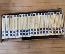 The New Book Of Knowledge Encyclopedia