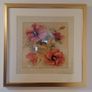 Lot of 9 Framed Artworks Mixed Styles Cash or Revolut on Pickup Image 4