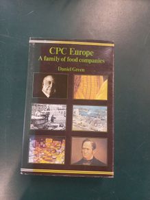 CPC Europe a family of food companies