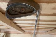 Ping Eye sand wedge golf club (LF)