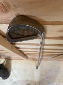 Ping Eye sand wedge golf club (LF)