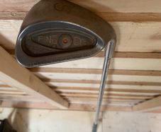 Ping Eye sand wedge golf club (LF)