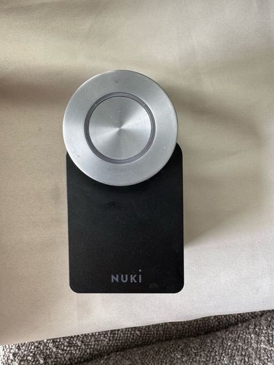 Nuki Smart Door Lock