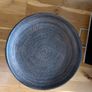 Paul Costelloe Large Bronze Ceramic Plate Image 2