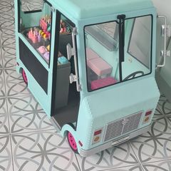 Next Generation Ice Cream Truck