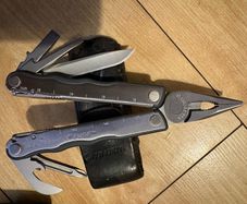 leatherman fuse new condition USA made multitool edc fishing