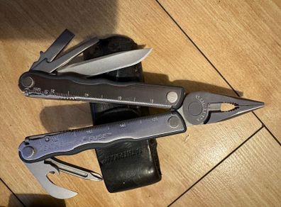 leatherman fuse new condition USA made multitool edc fishing