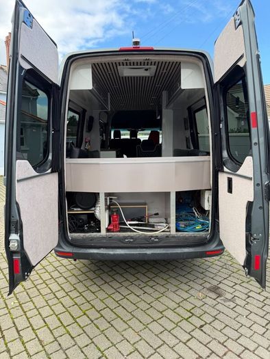 2021 Mercedes Sprinter | Premium Off-Grid Camper |