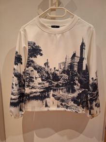 Monari Crew Neck Sweat Shirt
