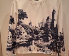 Monari Crew Neck Sweat Shirt