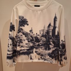 Monari Crew Neck Sweat Shirt