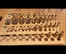 Montessori toy