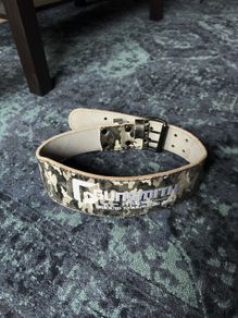 Gunsmith Fitness Lifting Belt