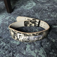 Gunsmith Fitness Lifting Belt