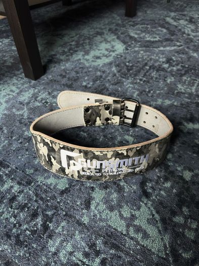 Gunsmith Fitness Lifting Belt