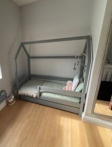 Children Furniture | House Bed