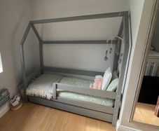 Children Furniture | House Bed