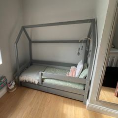 Children Furniture | House Bed