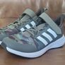 Boys' Adidas Velcro Runners Image 2