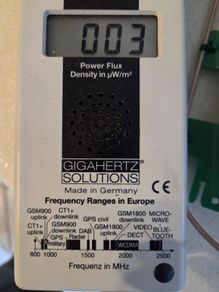 Gigahertz Solutions HF 35C - EMF Meter / RF Analyzer