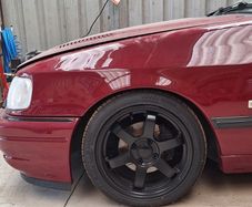 Japan Racing JR3 16" Alloys