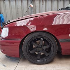 Japan Racing JR3 16" Alloys