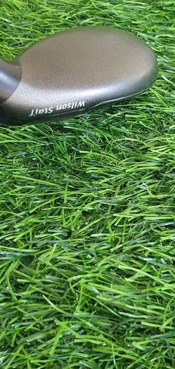 Cleveland Irons + 23o Hybrid Combi Set